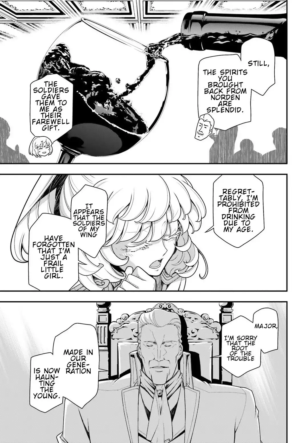 Youjo Senki Chapter 23 32